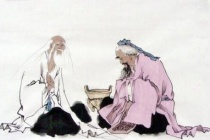 老子为何会批评孔子