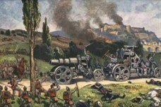 列日战役：一战的第一场战役