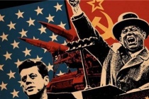 苏联和美国之间为什么会爆发冷战