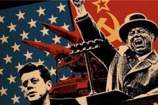 苏联和美国之间为什么会爆发冷战