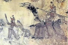 高句丽的国都经过几次变迁
