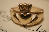 爱尔兰的婚戒是什么样的