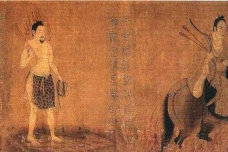 张僧繇的故事传说