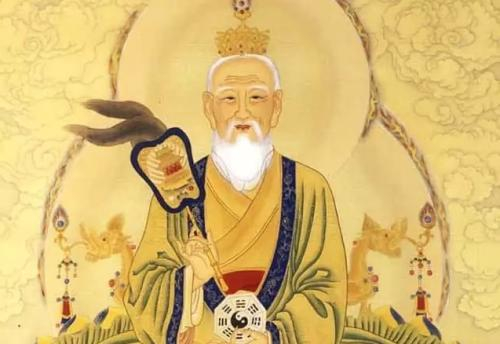 和太上老君的关系