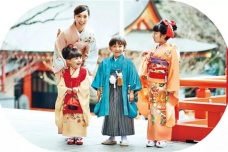 日本的七五三节到底是什么