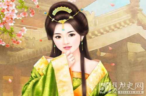 古代帝王们的跨国之恋