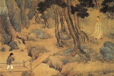 《桃村草堂图》的简介