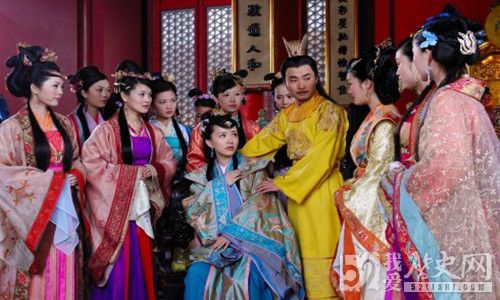 古代后妃得宠必备四个条件