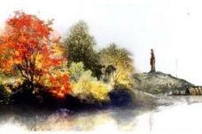 《望洞庭》文学鉴赏