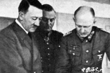 二战德国的白色方案是什么