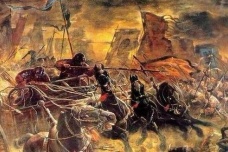 云台二十八将之耿弇生平介绍