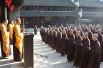 律宗的传戒简史