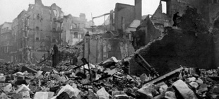 1940年9月7日：伦敦大轰炸开始