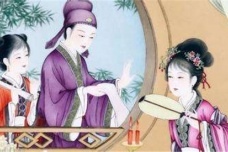 苏小妹与秦观的爱情故事