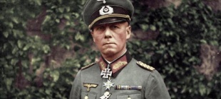 1944年10月14日：隆美尔服毒自尽