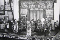 京剧走向成熟是在什么时候