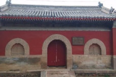 广缘寺的风格与景观