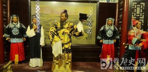包拯简介_包拯怎么死的_包拯的故事