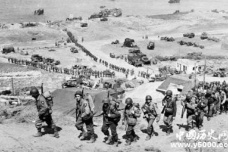 二战欧洲第二战场的开辟