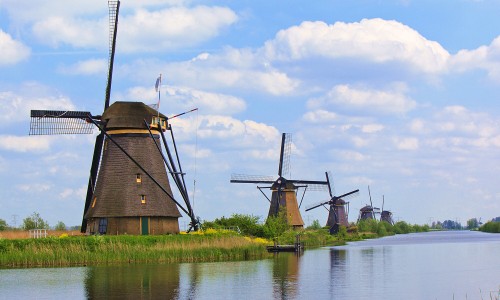 小孩堤防是什么景点