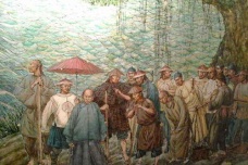 清朝海禁政策的表现