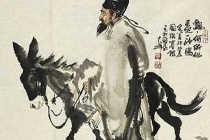 杜甫：困守长安与颠沛流离