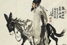 杜甫：困守长安与颠沛流离