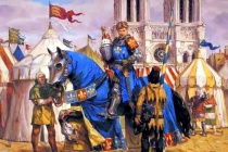 爱德华向北行军占领约克