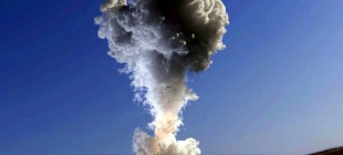 1967年6月17日：中国第一颗氢弹空爆成功