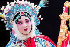 豫剧角色行当的多样性体现在哪里