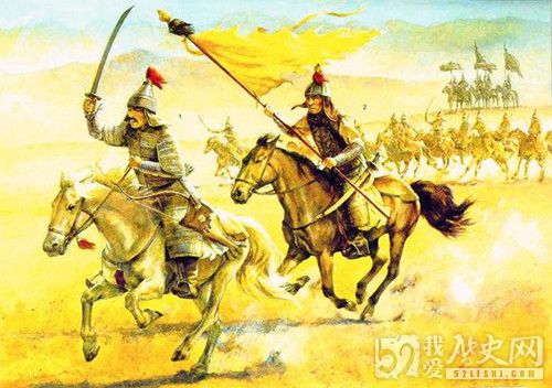 大明王朝最后的守护者