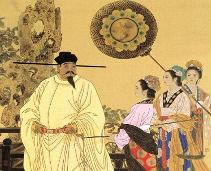 赵匡胤：天降奇缘皇帝命