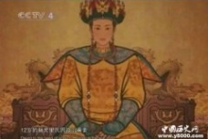 康熙皇帝和赫舍里皇后的爱情故事