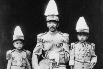 张作霖的三大毛病