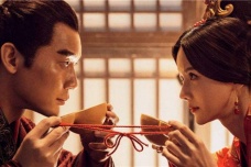 古代男女结婚为什么要喝交杯酒