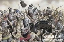 朱元璋为何能打败蒙古骑兵