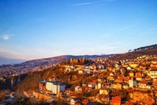 波黑的首都在哪里