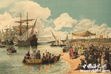 地理大发现的背景及原因