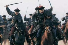 清朝禁卫军都有哪些