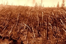 通古斯大爆炸六大热门假说