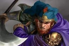 云台二十八将之马武生平简介