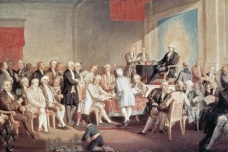 华盛顿住持制宪会议