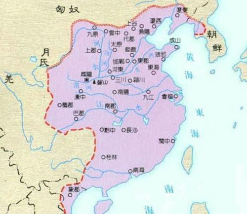 秦朝郡县制