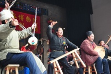 三秦文化发源地在哪里