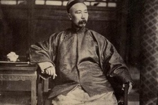 李鸿章组建淮军