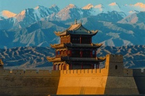 嘉峪关位于哪里