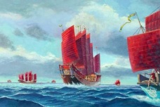 郑和第四次下西洋