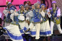 白俄罗斯白露歌舞团简介