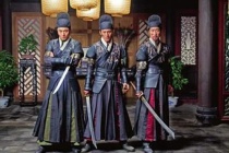 锦衣卫的职业装