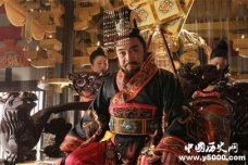 杨坚篡位称帝的过程